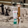 Nuby Electric Toothbrush with Animal Character, Monkey