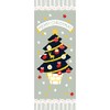 Hamamonyo Picture Tenugui, Exciting Christmas