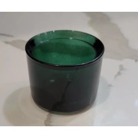YNGSJÖ Tea Light Candle Holder - Green - Ikea - New in box - Tealight