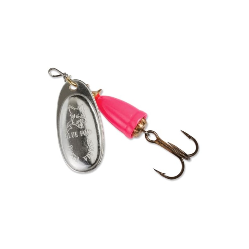 Blue Fox Super Vibrax Classic Spinner - 1/8 oz. -
