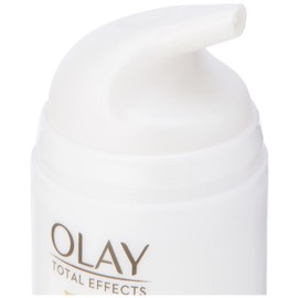 Olay Total Effects Seven in One Fragrance Free Anti-Ageing Moisturiser, 50 ml