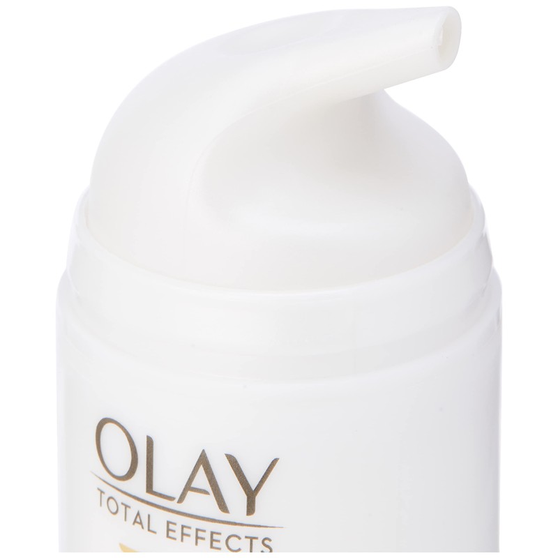 Olay Total Effects Seven in One Fragrance Free Anti-Ageing Moisturiser,