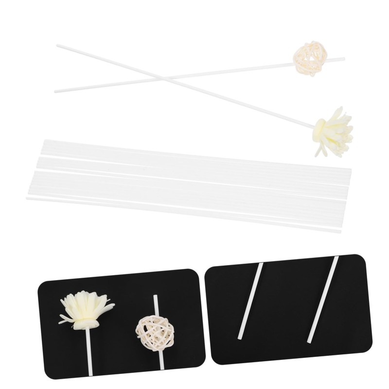 Operitacx 1 Set Blumenranken Diffusorstab Diffusoren Für Zuhause Mini Puppenhaus