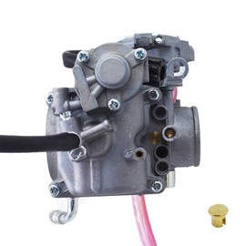 Carburetor Carb 0470-458 0470-504 Replacement for Arctic Cat Carb Keihin Cvk 36 2003 / Arctic Cat 400 Automatic & Manual Carb 2004
