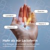 Lactoferrin 200 mg PiùLife with Quercetin + Vitamin C &