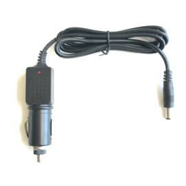 CAR Power Adapter Replacement for RadioShack PRO-433 RADIO SCANNER