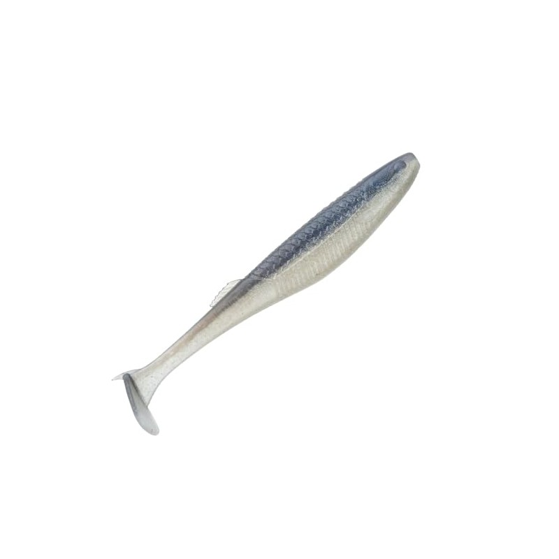 Rapala CrushCity The Kickman rubber fish, length / weight /