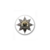 Sticker # A045 Black Eagle Prussia Guard Star Award Army
