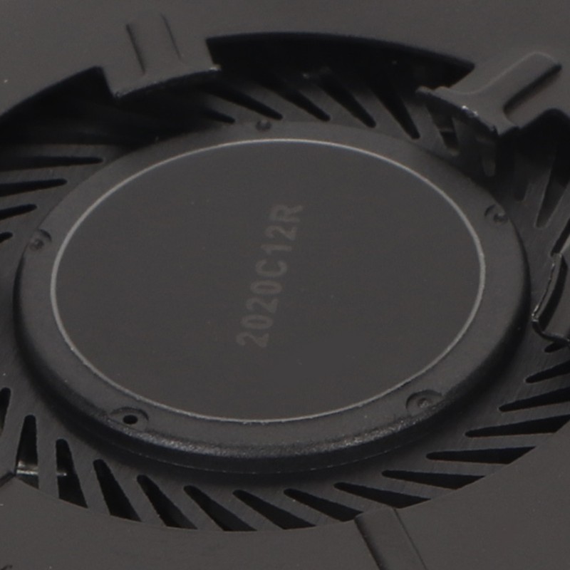 CPU Cooling Fan 4pin Power DC5V 0.45A Light Small Easy