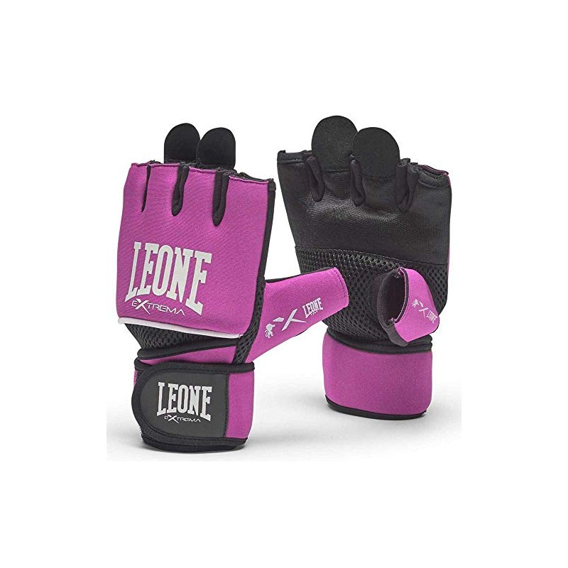 LEONE 1947, Basic Fit GK100 Unisex Adult Rose S/M Fitness