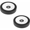 Aspares Tumbler Dryer Drum Pulley Wheel Roller DCU8230 DCU9330R DCU9330W