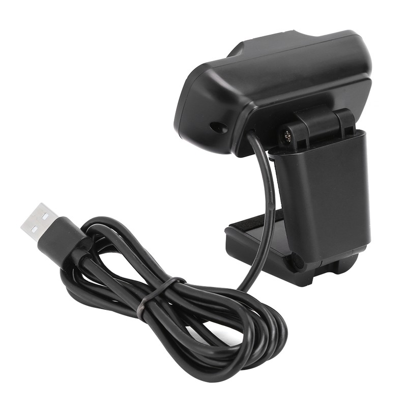 Webcam PC Camera HD 1080P Laptop Desktop Computer USB Drive‑Free