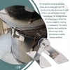 Ohoho Stainless Steel Lid Hinge for Weber Smokey Mountain Grills