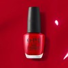 갤러리아 OPI네일락커 N25 - BIG APPLE RED Galleria OPI Nail