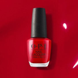 갤러리아 OPI네일락커 N25 - BIG APPLE RED Galleria OPI Nail Lacquer N25 - BIG APPLE RED