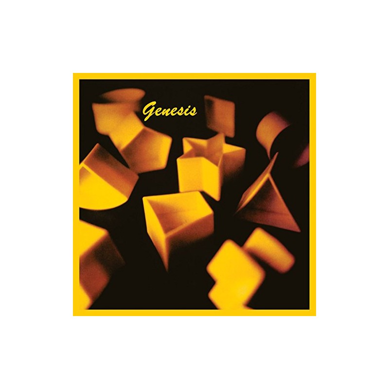 Genesis(2007 Remaster) [Vinyl LP]