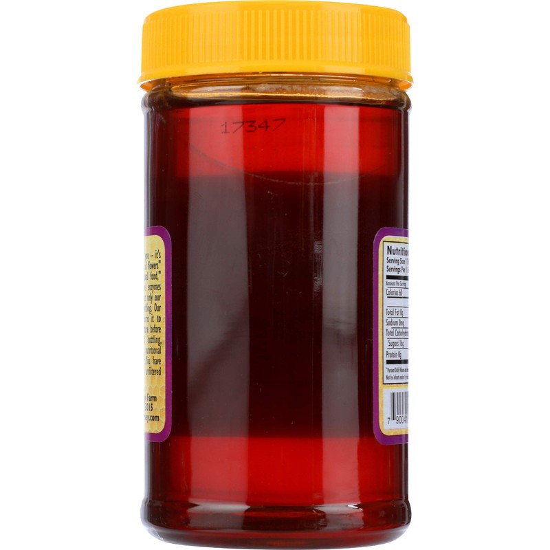 TOPANGA Topanga Honey-Premium, 16 OZ