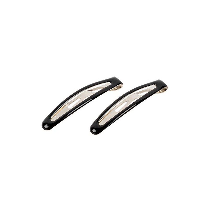 Hero Hair Pin Set of 4 B310 Black 0.3 x