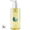 AdLab Tot Pure Vegan Certified Cleansing Oil, 3 units, 200ml / 애드랩 톳 퓨어 비건인증 클렌징 오일, 3개, 200ml