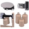 Triple Beam Mechanical Balance Scale/Triple Beam Scale/2610g 0.1g for Lab