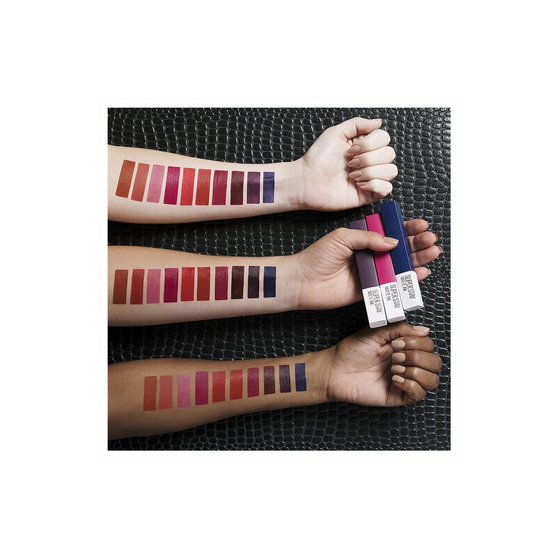 Maybelline SuperStay Matte Ink Liquid Lipstick 117 Ground-breaker