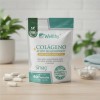 Colageno Y Acido Hialuronico Con Magnesio Marino 60caps Se