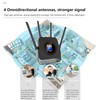 4G LTE Wireless Router Professional High Speed 300Mbps Mobile WiFi