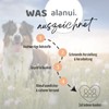 alanui Reiskeimöl für Hunde, raffiniert, 250 ml Dosierflasche