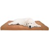 Petmaker Water-Resistant Dog Bed - Orthopedic Dog Bed with Removable