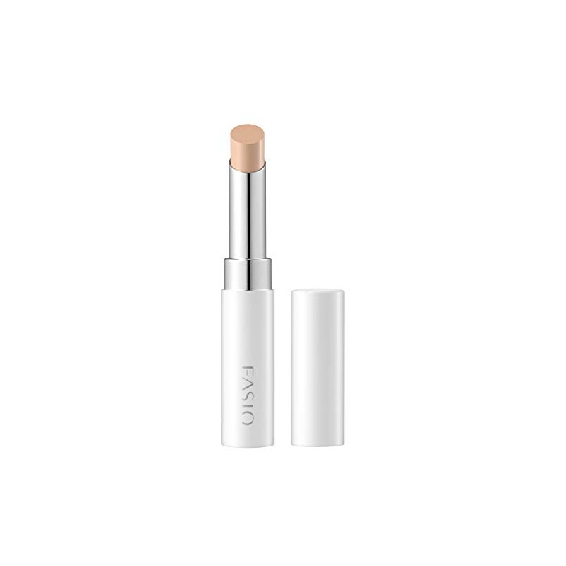FASIO 02 UV Concealer, Natural, 0.16 oz (4.5 g)