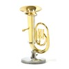 Sunrise Sound House sanraizusaundohausu Miniature Musical Instrument Baritone , golden