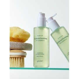 Houttuynia Cordata Hyaluronic Soothing Pore Cleansing Oil 200ml / 어성초 히알루론 수딩 모공 클렌징오일 200ml