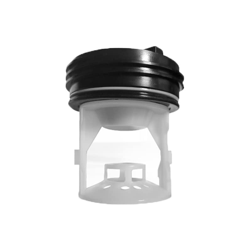 XHSESA 1pc Drain Pump Cover Filter Screen Filter Drain Pump
