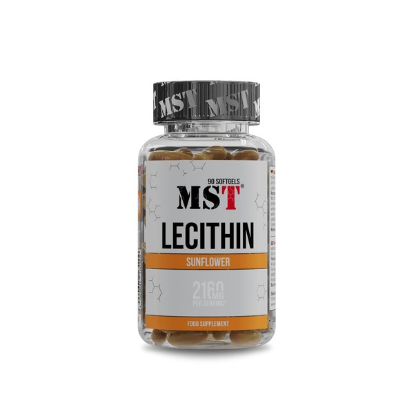 MST Lecithin Sunflower - High Quality Sunflower Lecithin - 1200