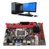 Dual DDR3 Motherboard, for Corei7, i5, i3 (for LGA1155) Computer