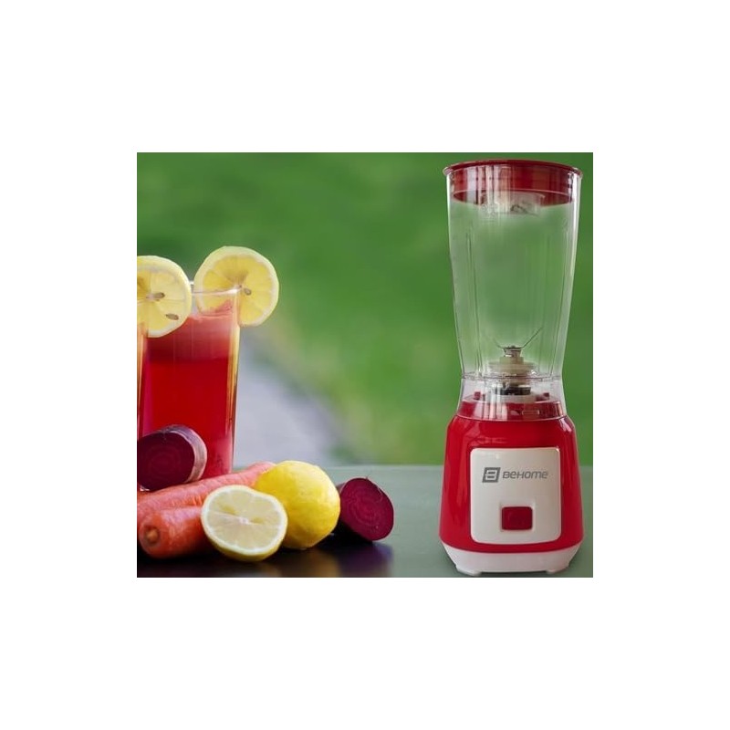 Batidora para batidos y batidos de cristal de 600 ml
