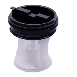 Amazleer 1 x Filter Lint Sieve Lint Filter Insert Replacement for Bauknecht Whirlpool 481248058385 Indesit C00312342 Lint Filter Insert for Washing Machine