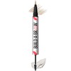 Maybelline Build-A-Brow 2-in-1 Brow Pen and Sealing Eyebrow Gel, Eyebrow