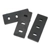 Snow Blower Impeller Kit Modification 3/8in HD 3 Blade Universal