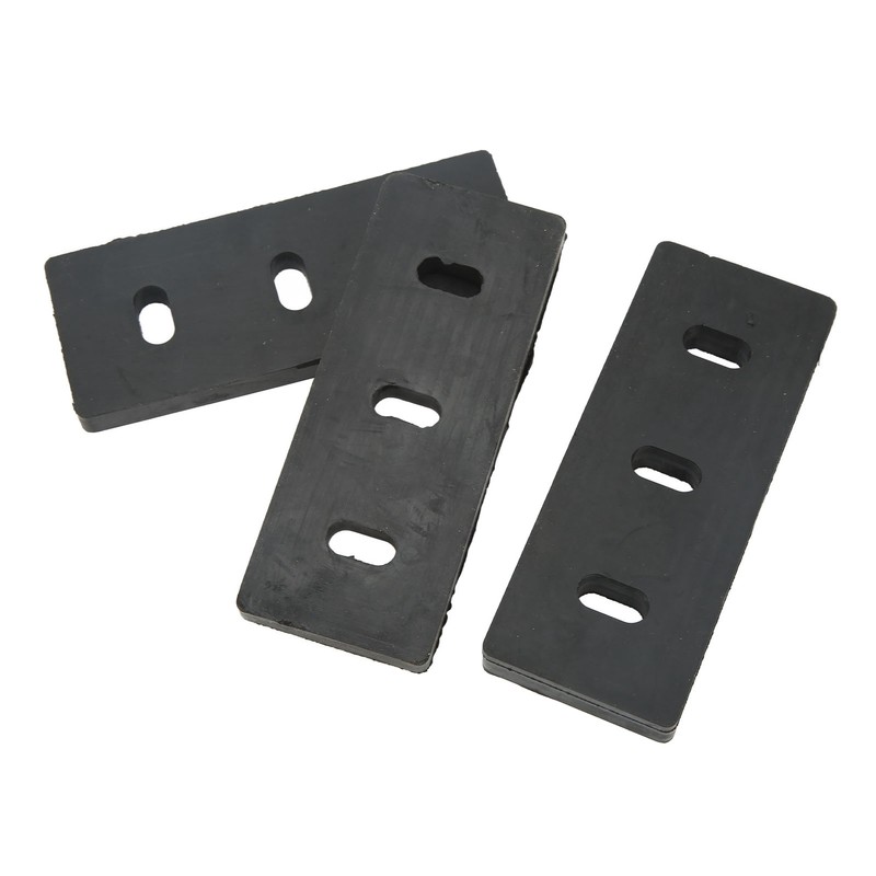 Snow Blower Impeller Kit Modification 3/8in HD 3 Blade Universal