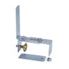 Hop Store Clamp Mounting Bracket (For Curved Mirrors/Garage Mirrors) For