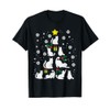 Cats Christmas Tree Cute Cat Lover Xmas Winter Women Girls