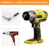 sourcing map 3/4" Drive 12 Points Socket 21mm Metric Shallow