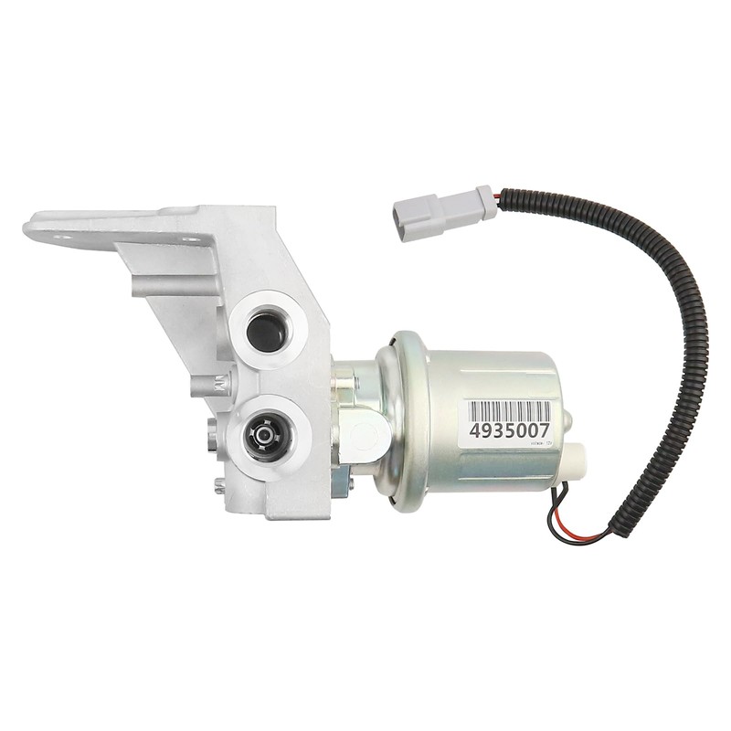Fuel Transfer Pump 12V Compatible with Cummins 6CTA / ISC