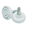 Beko Fridge Freezer Adjustable Foot. Genuine Part Number 4203930100