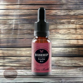Love Bath Essential Oil Massage Oil Aroma Face Oil Rosehip 5 x 20ml / 러브바스 에센셜오일 마사지오일 아로마 페이스오일 로즈힙 5개 20ml