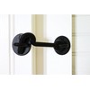 National Hardware N700-153 Sliding Door Privacy Hook, Mounting Hardware Included,