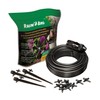 Rain Bird POTTEDKIT Drip Irrigation Container/Potted Plant Watering Kit, Connects