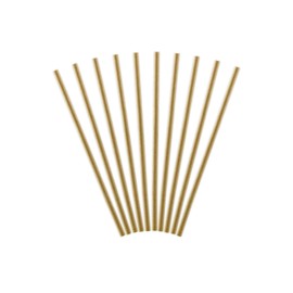 Kraft Paper Straws 19.5 cm Pack of 250