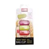 MSC International 29933 Harold Import Company Bag Clip, Twist, Multicolor
